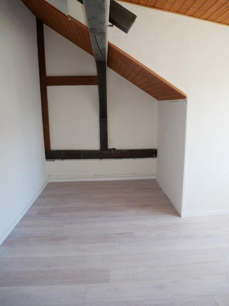 2 rooms roof flat