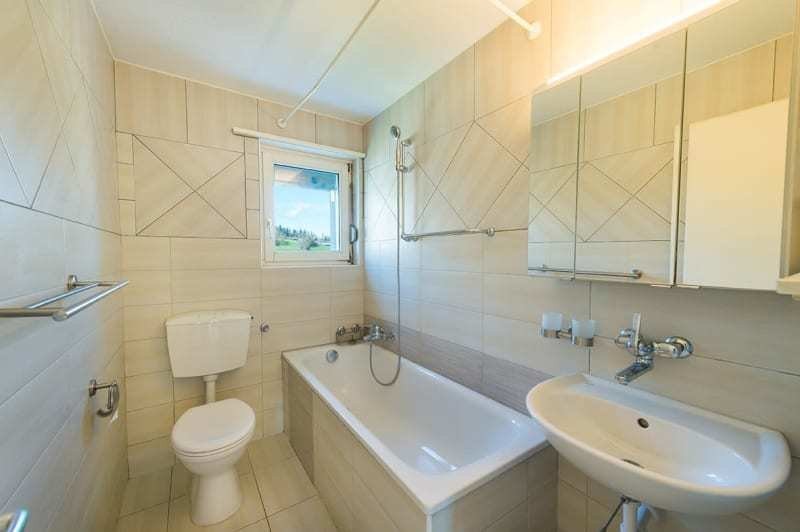 4 rooms apartment