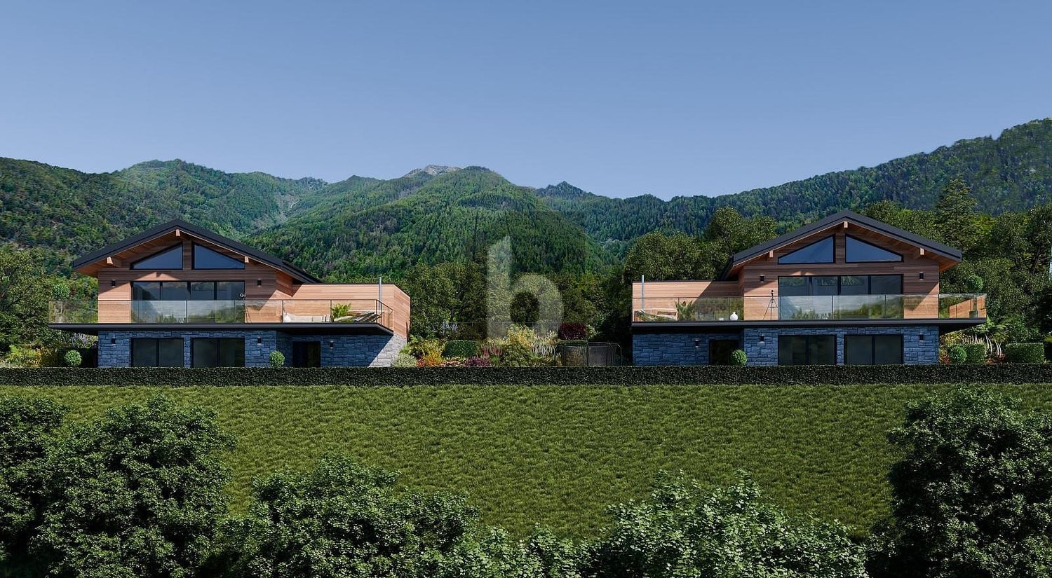 5 ½ rooms chalet, photo 2 of 4