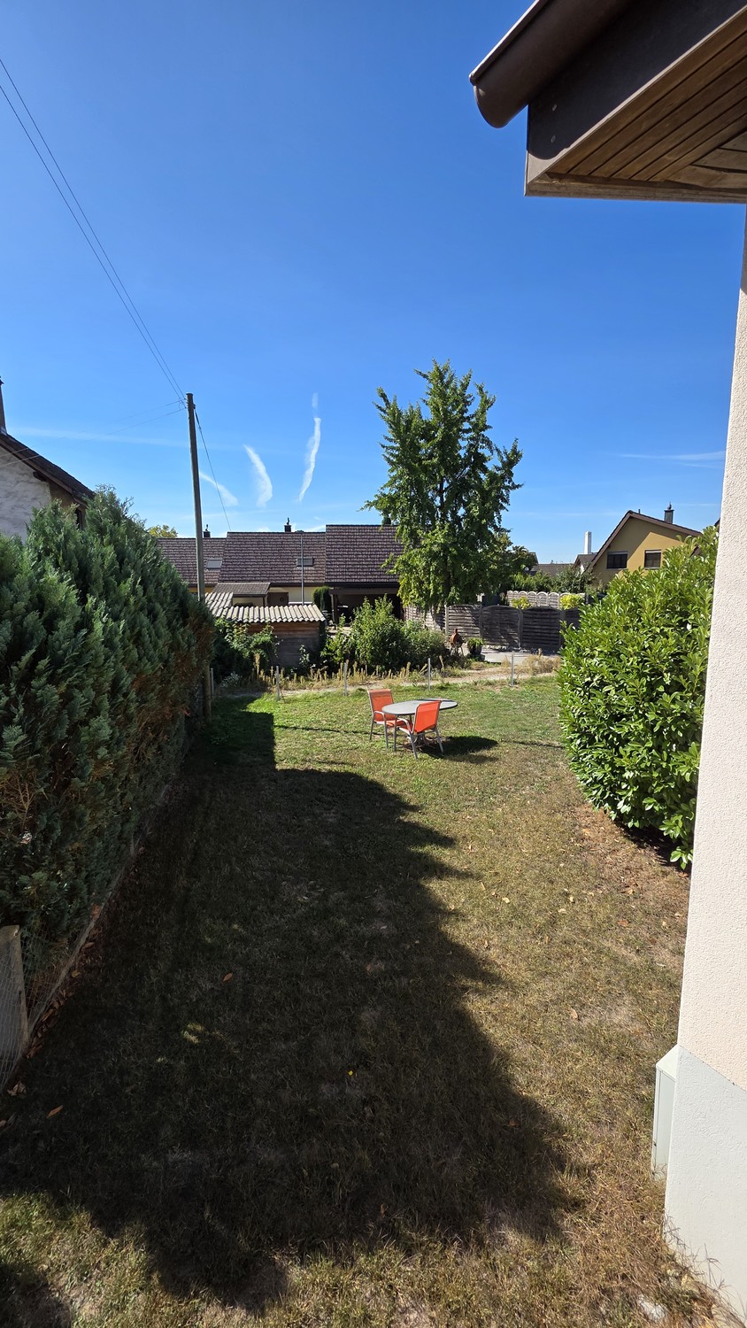 7 ½ rooms single house