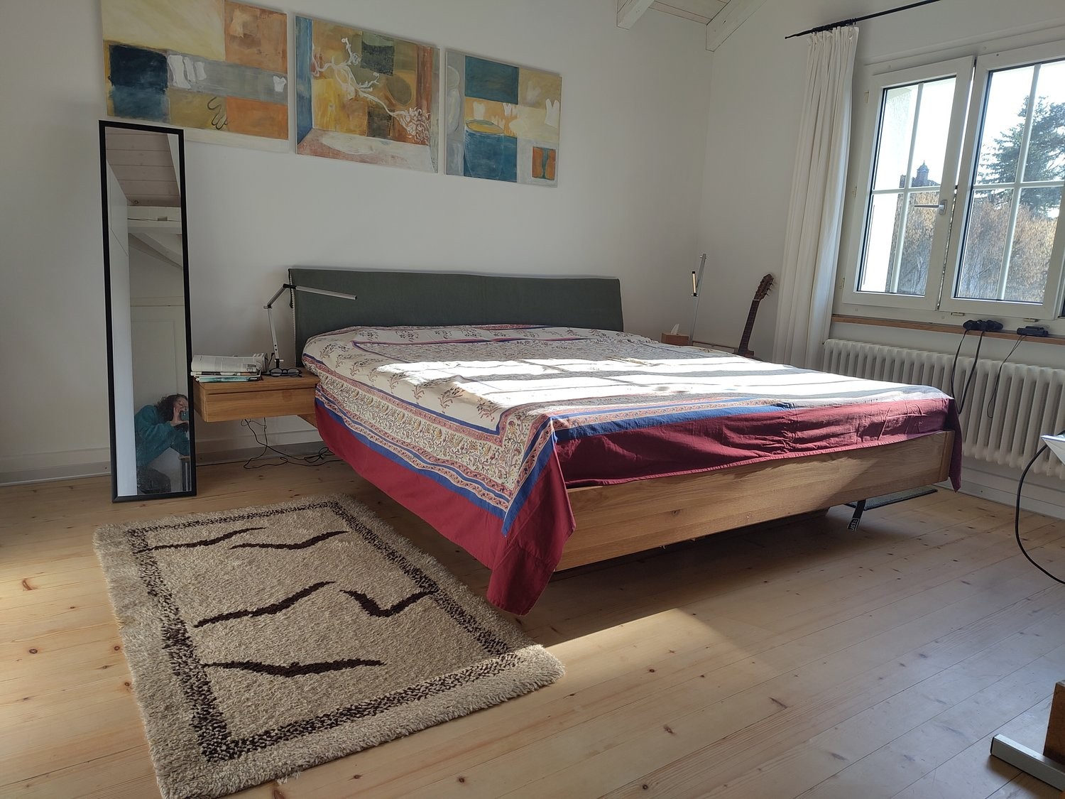 4 ½ rooms furnished flat