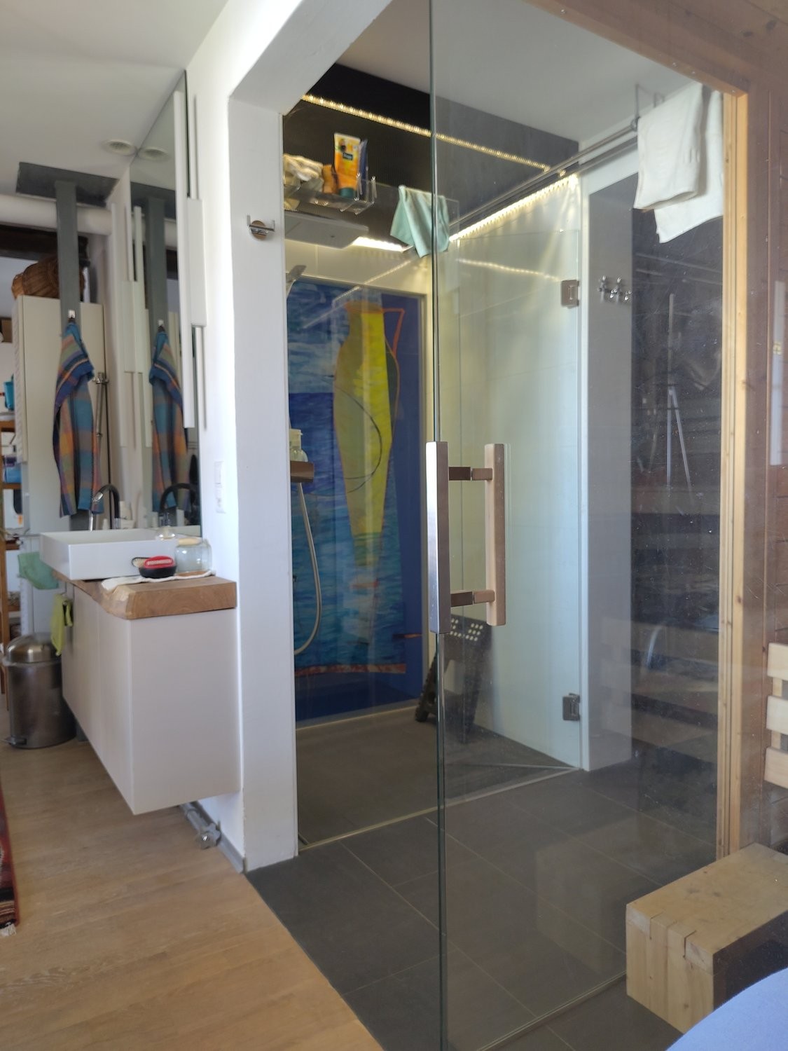 4 ½ rooms furnished flat