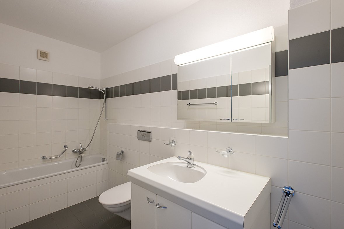 3 rooms apartment