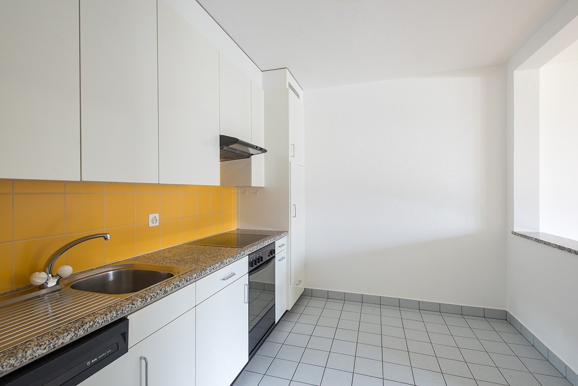 3 rooms apartment