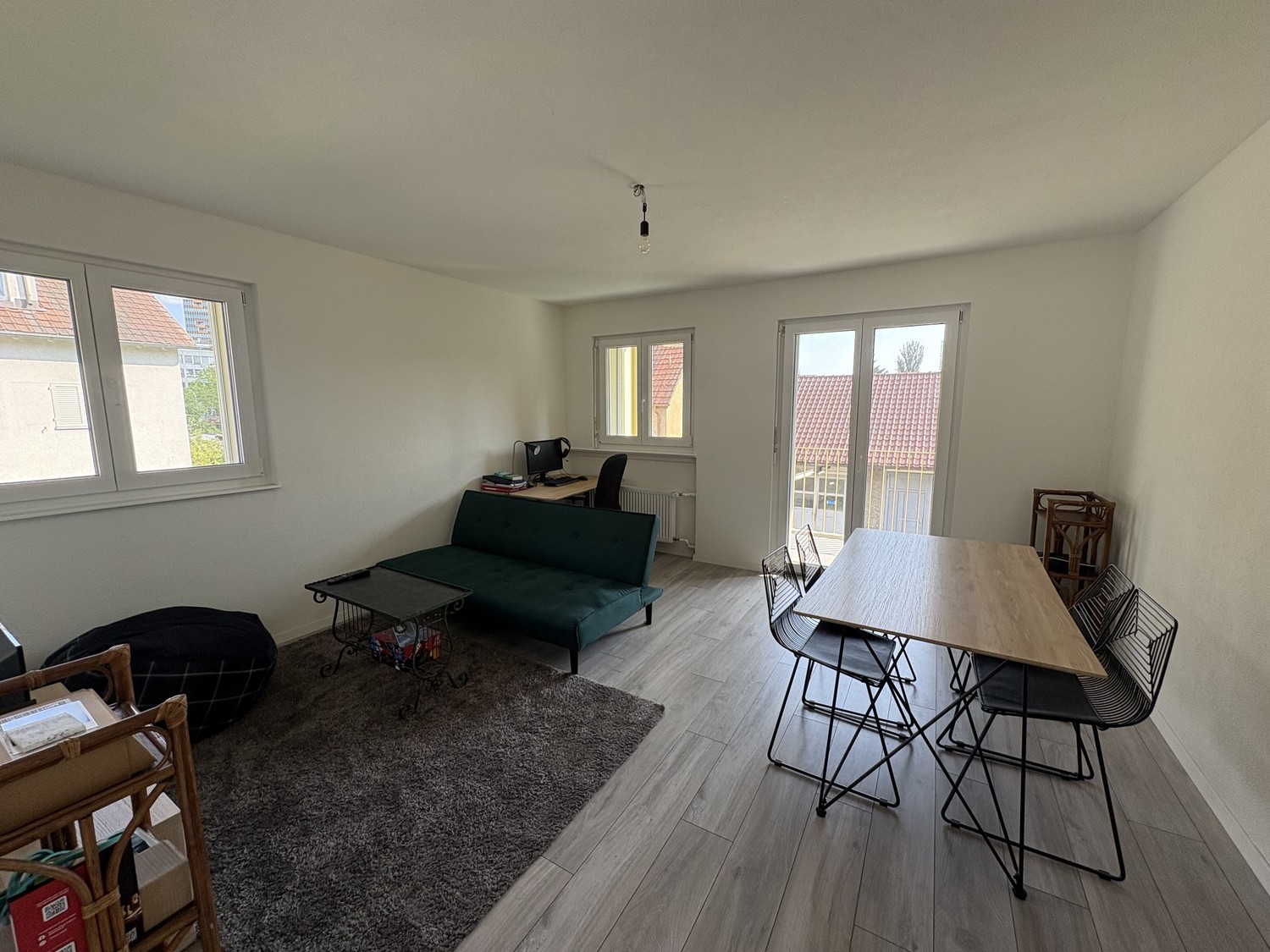 2 ½ rooms apartment, photo 1 of 7