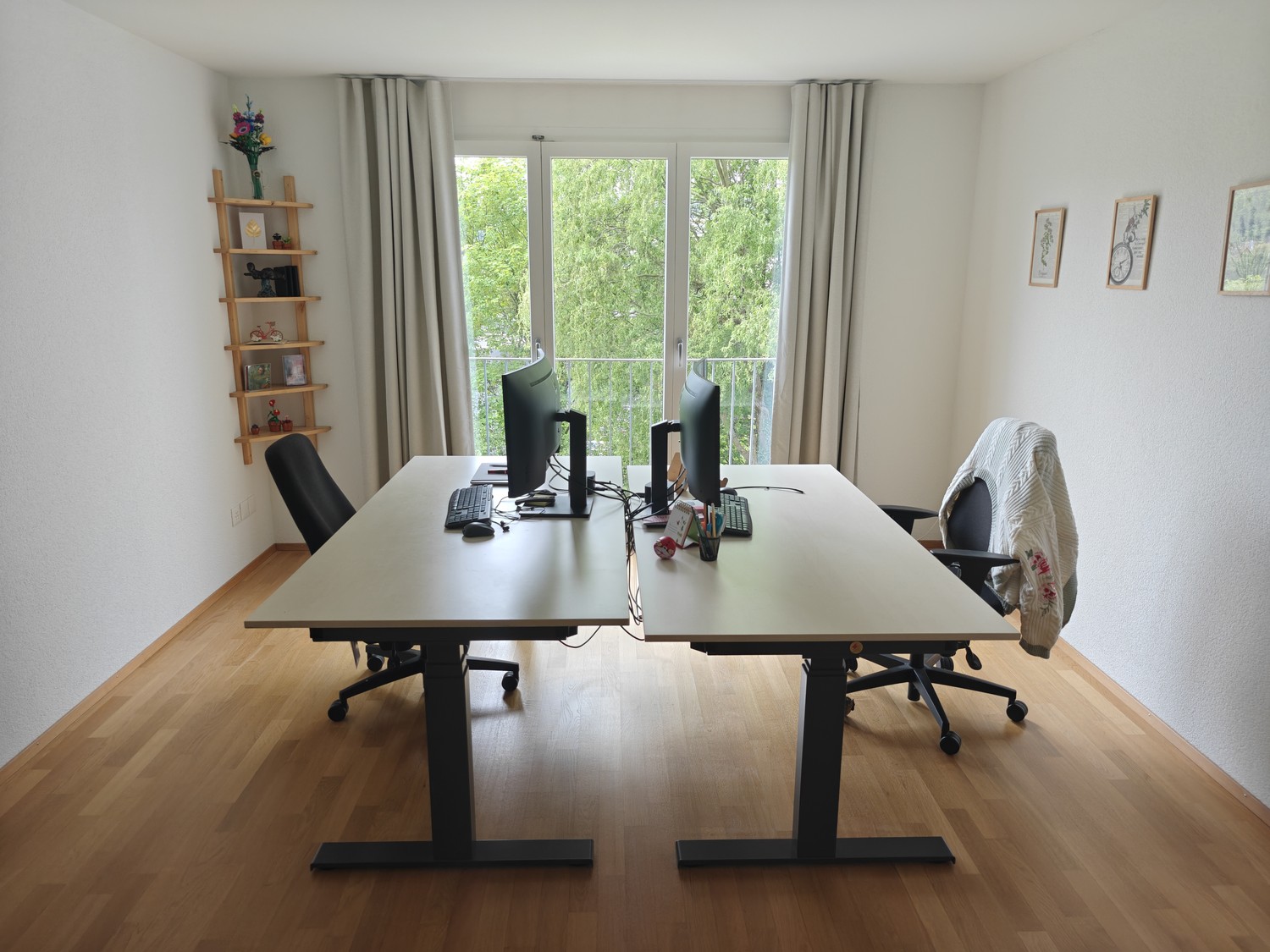 4 ½ rooms apartment