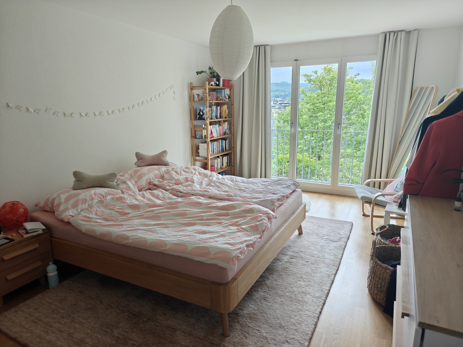 4 ½ rooms apartment