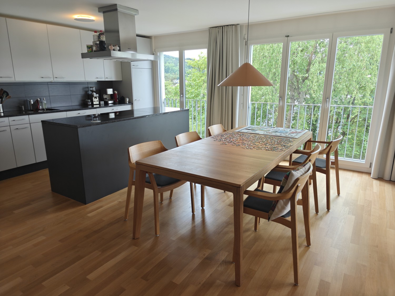 4 ½ rooms apartment