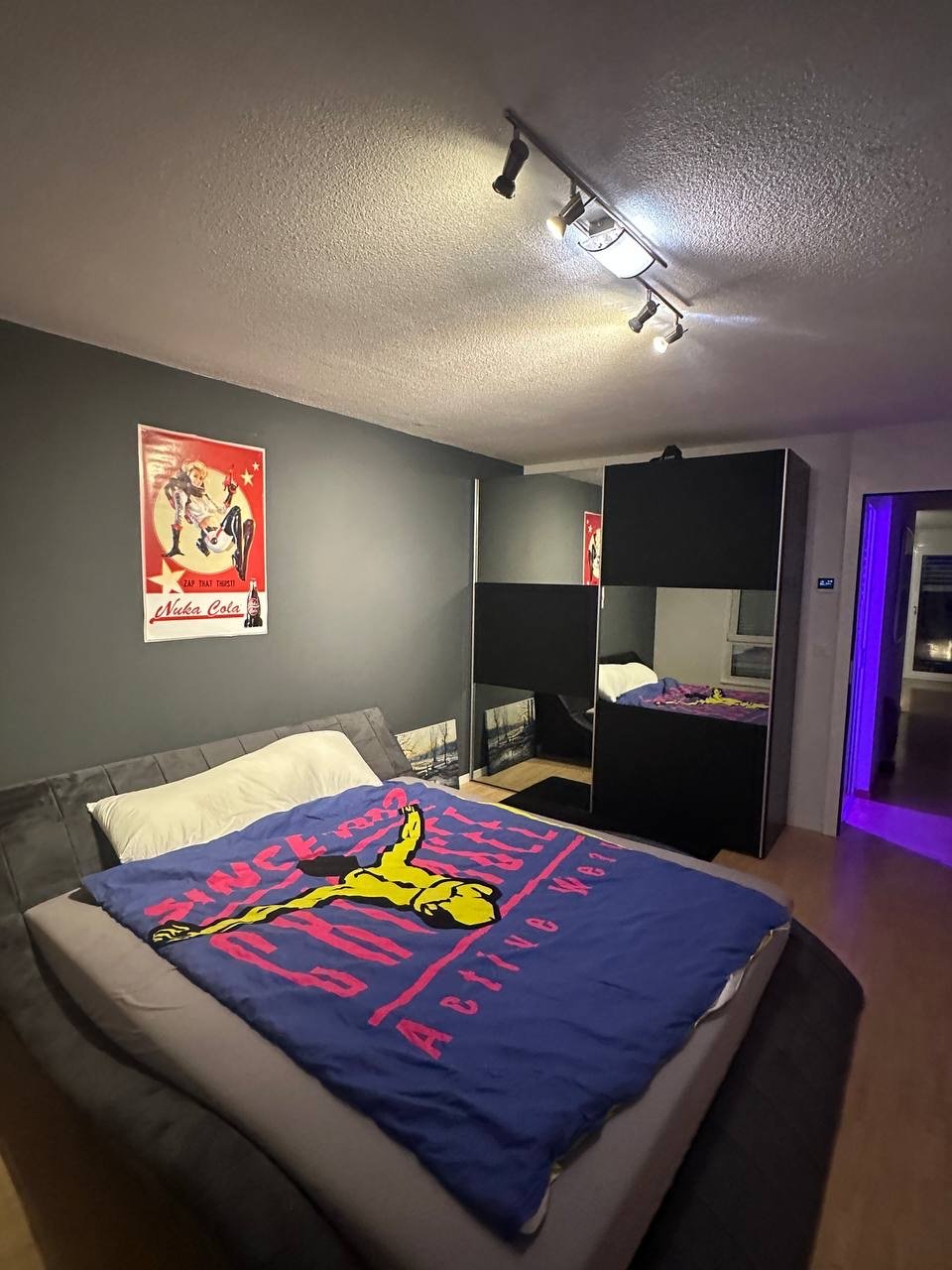 Chambre en colocation