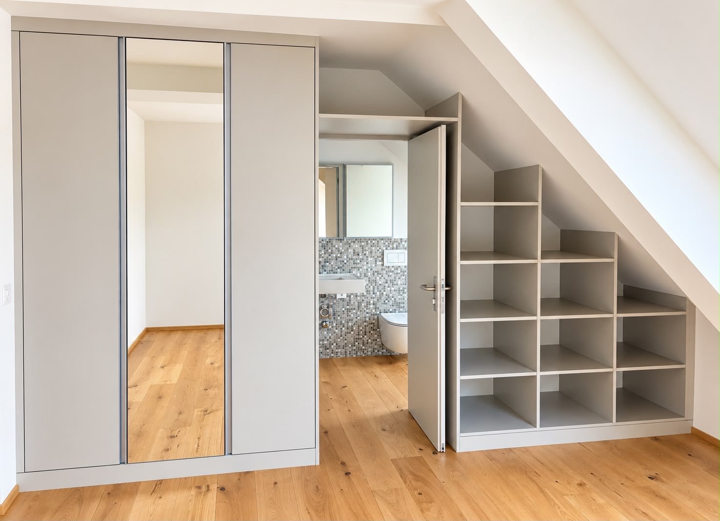 3 rooms duplex, photo 1 of 10