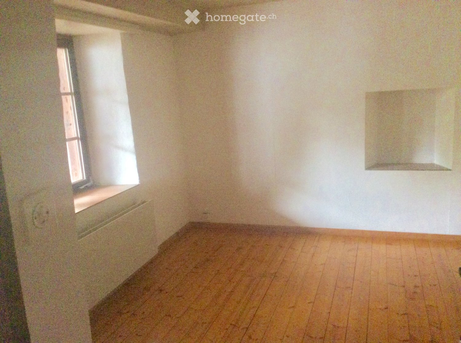 3 pièces appartement