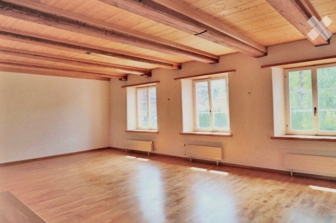 3 pièces appartement