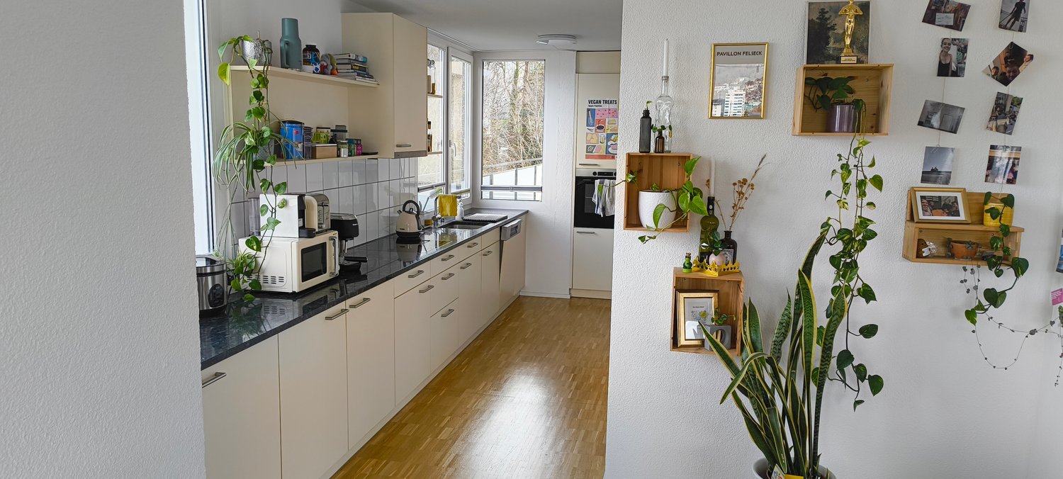 Room in a shared flat