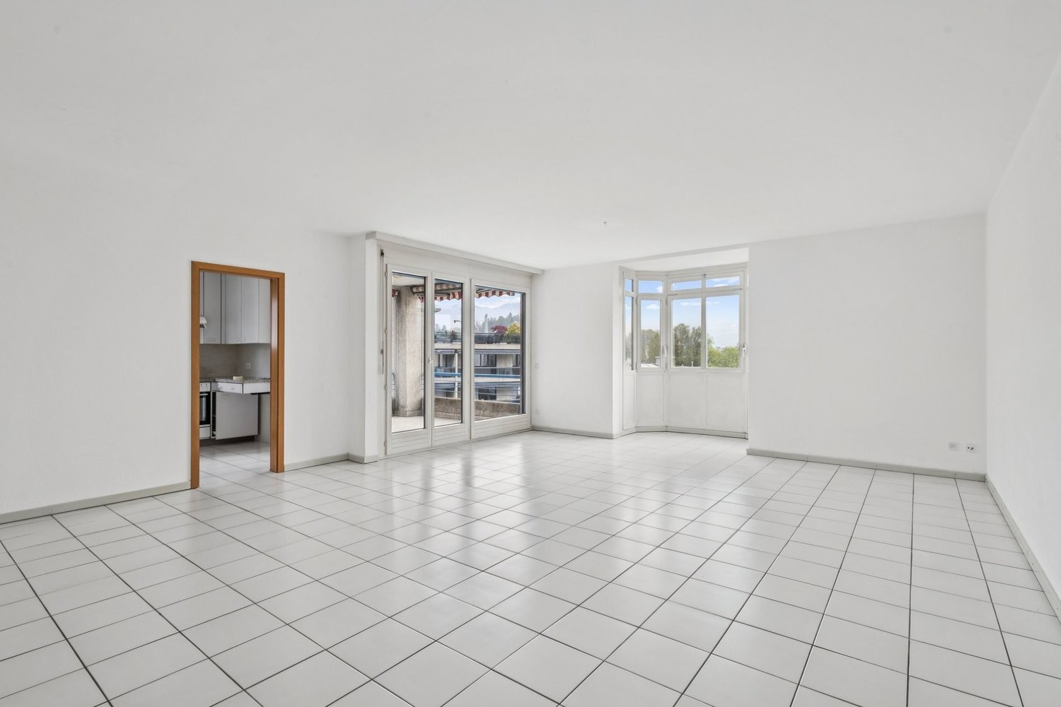 3 ½ rooms apartment