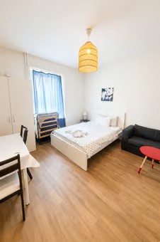 1-Zimmer-Apartment