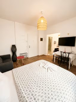 1-Zimmer-Apartment