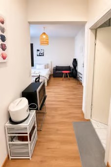 1-Zimmer-Apartment