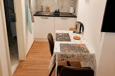 1-Zimmer-Apartment