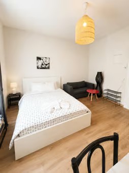 1-Zimmer-Apartment
