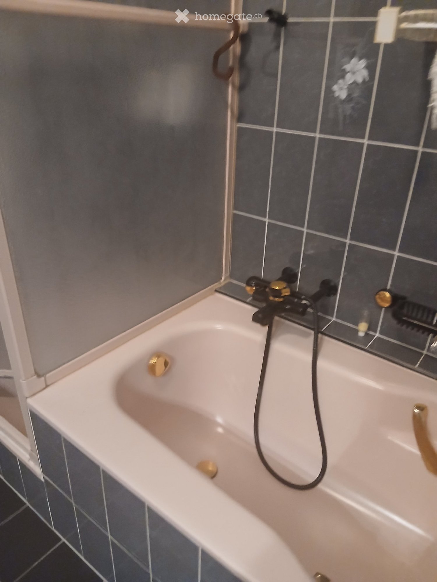 1 ½ rooms apartment
