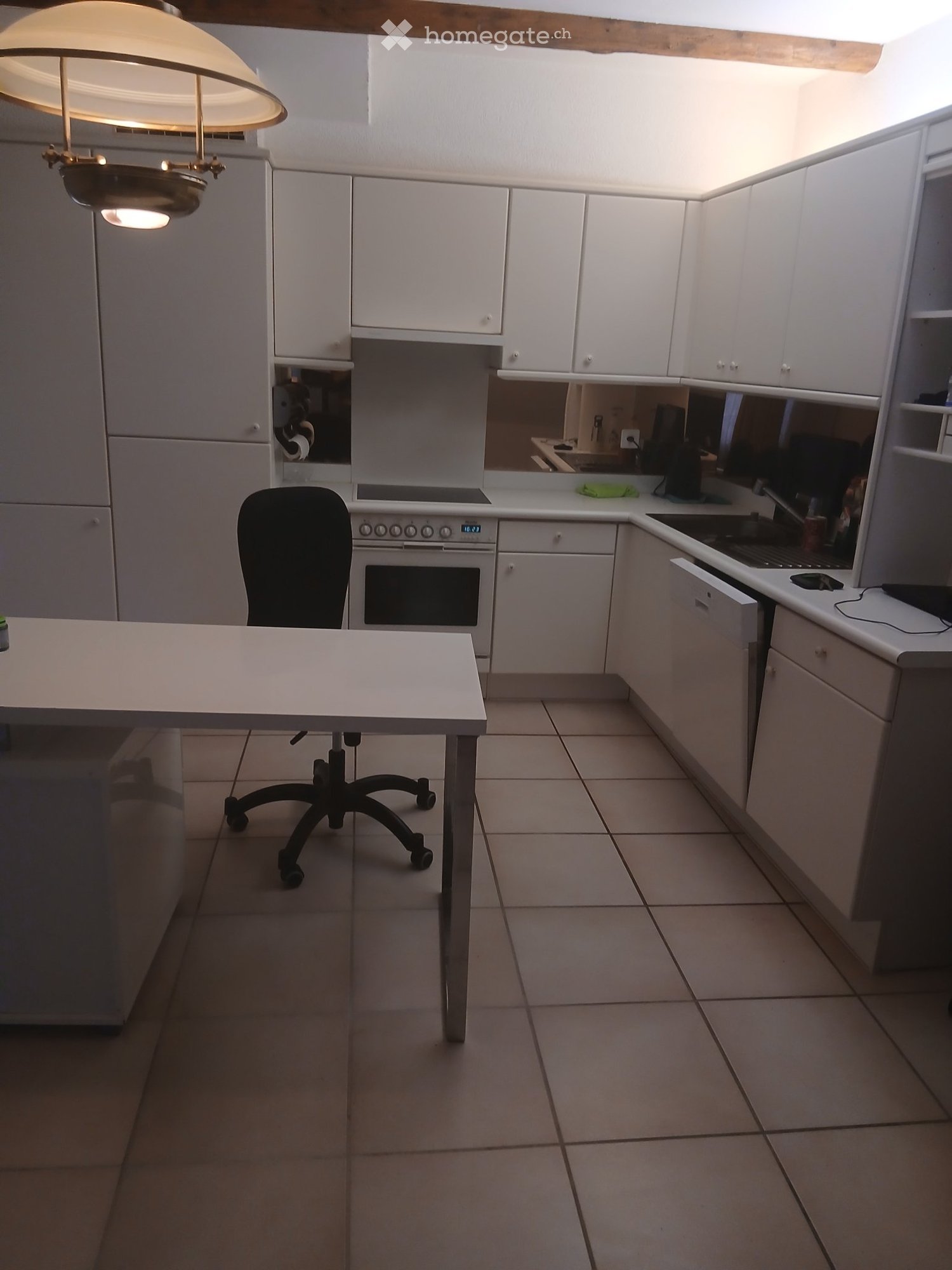 1 ½ rooms apartment