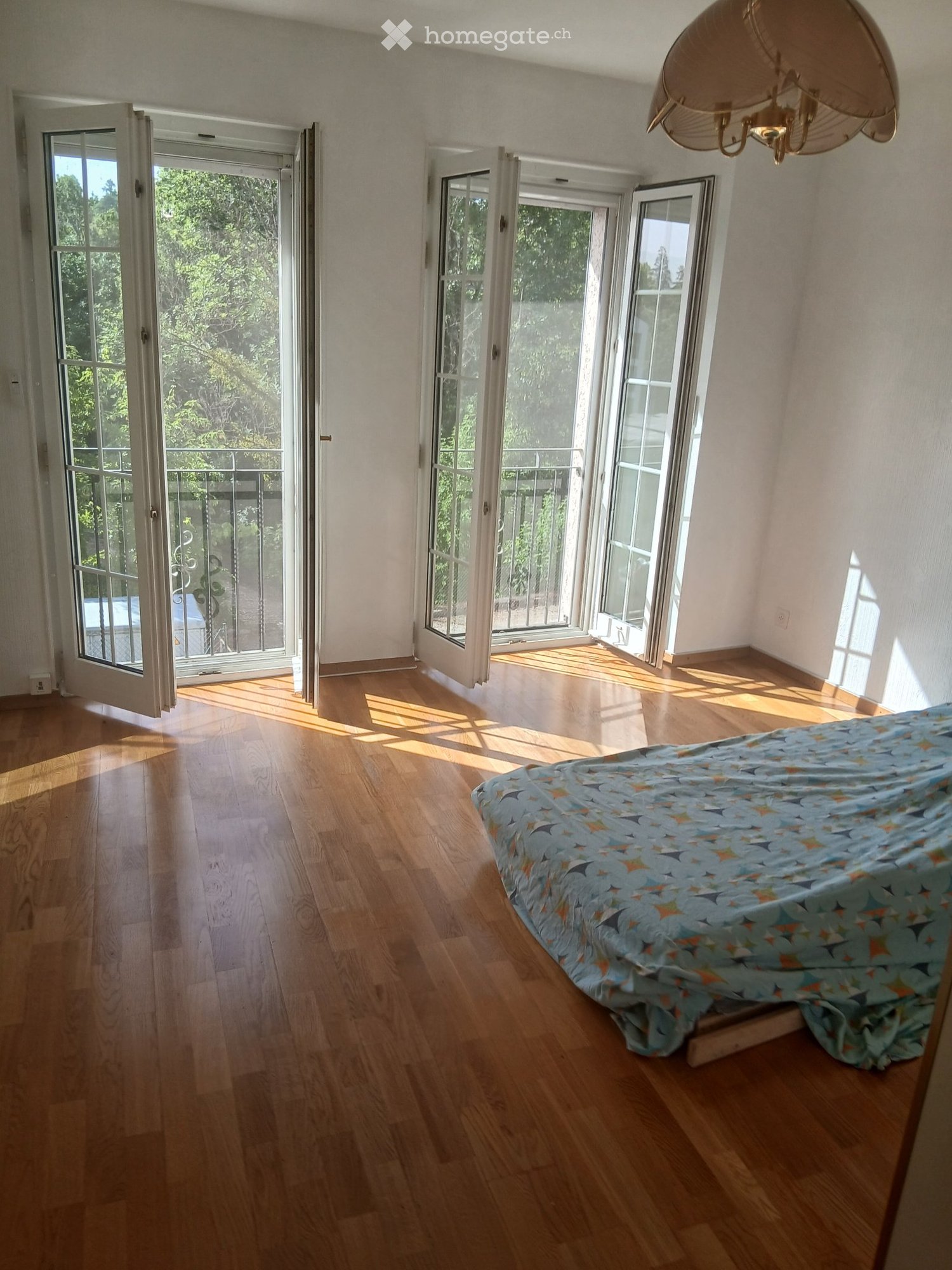 1 ½ rooms apartment