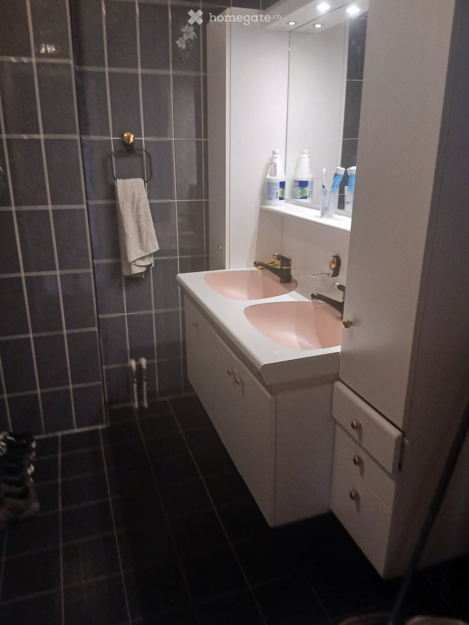 1 ½ rooms apartment
