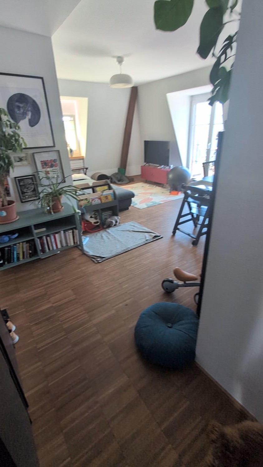 3 ½ rooms apartment, photo 1 of 10