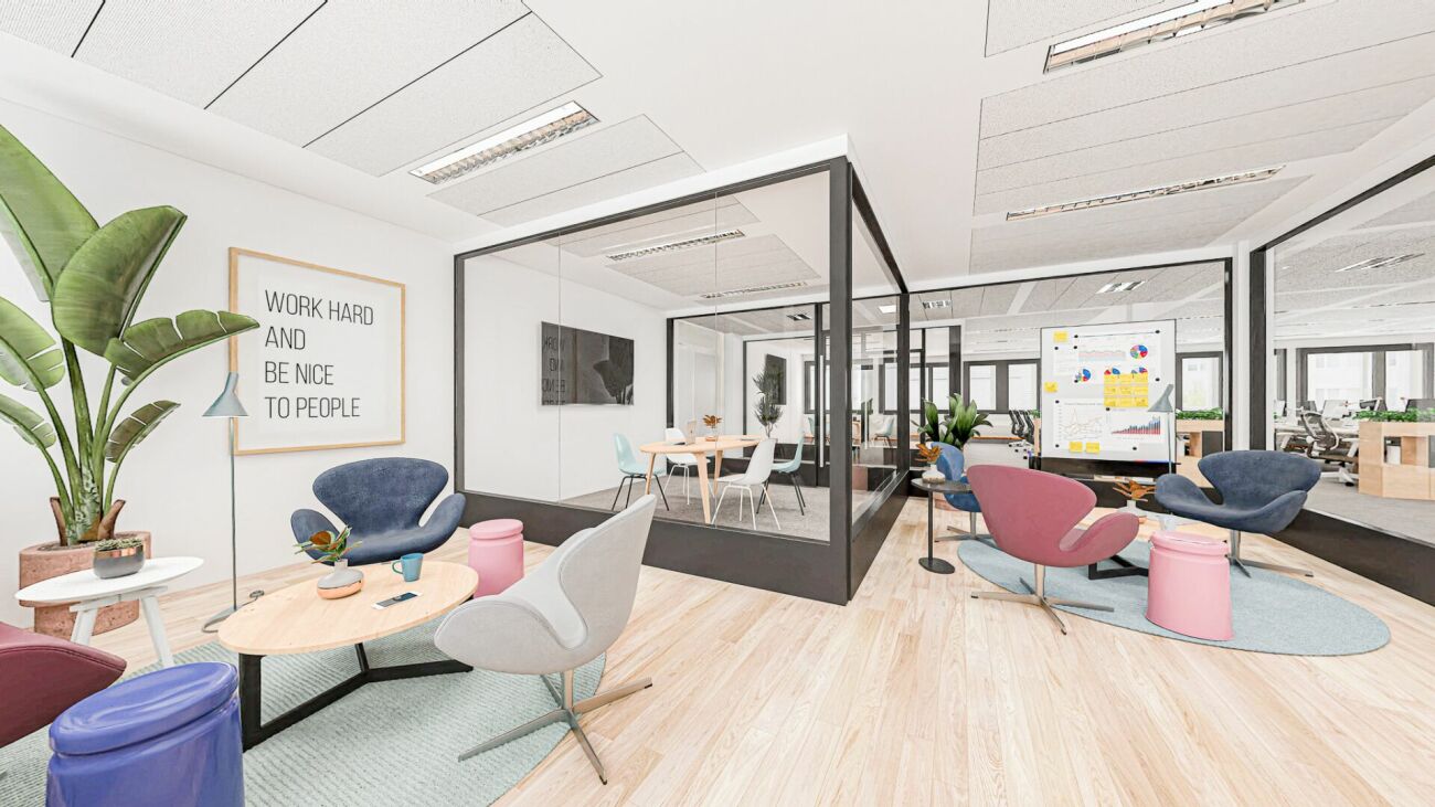 25m² office, photo 4 of 4