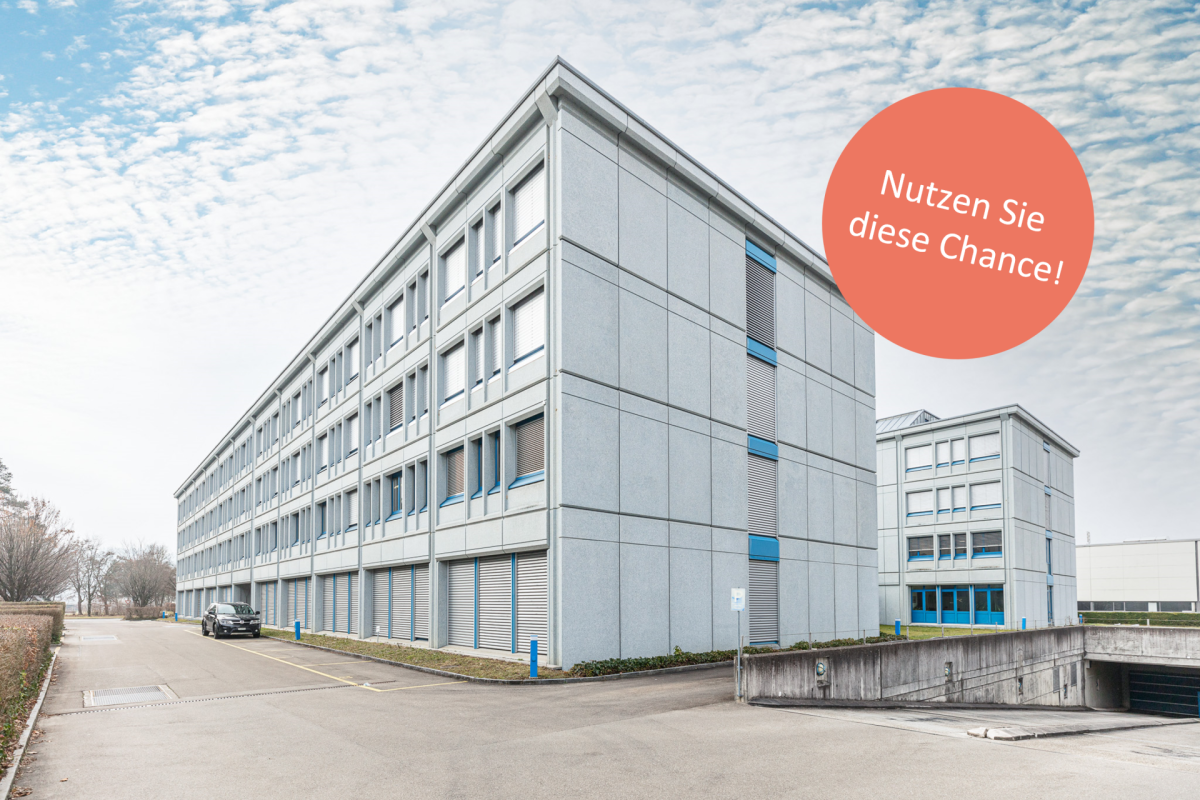 25m² office, photo 1 of 4
