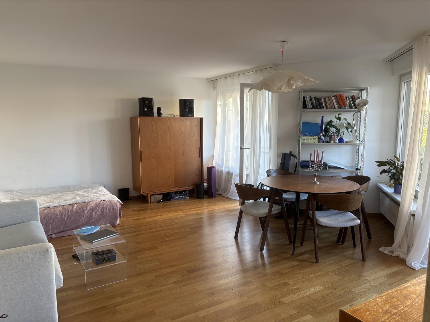 1 ½ rooms apartment