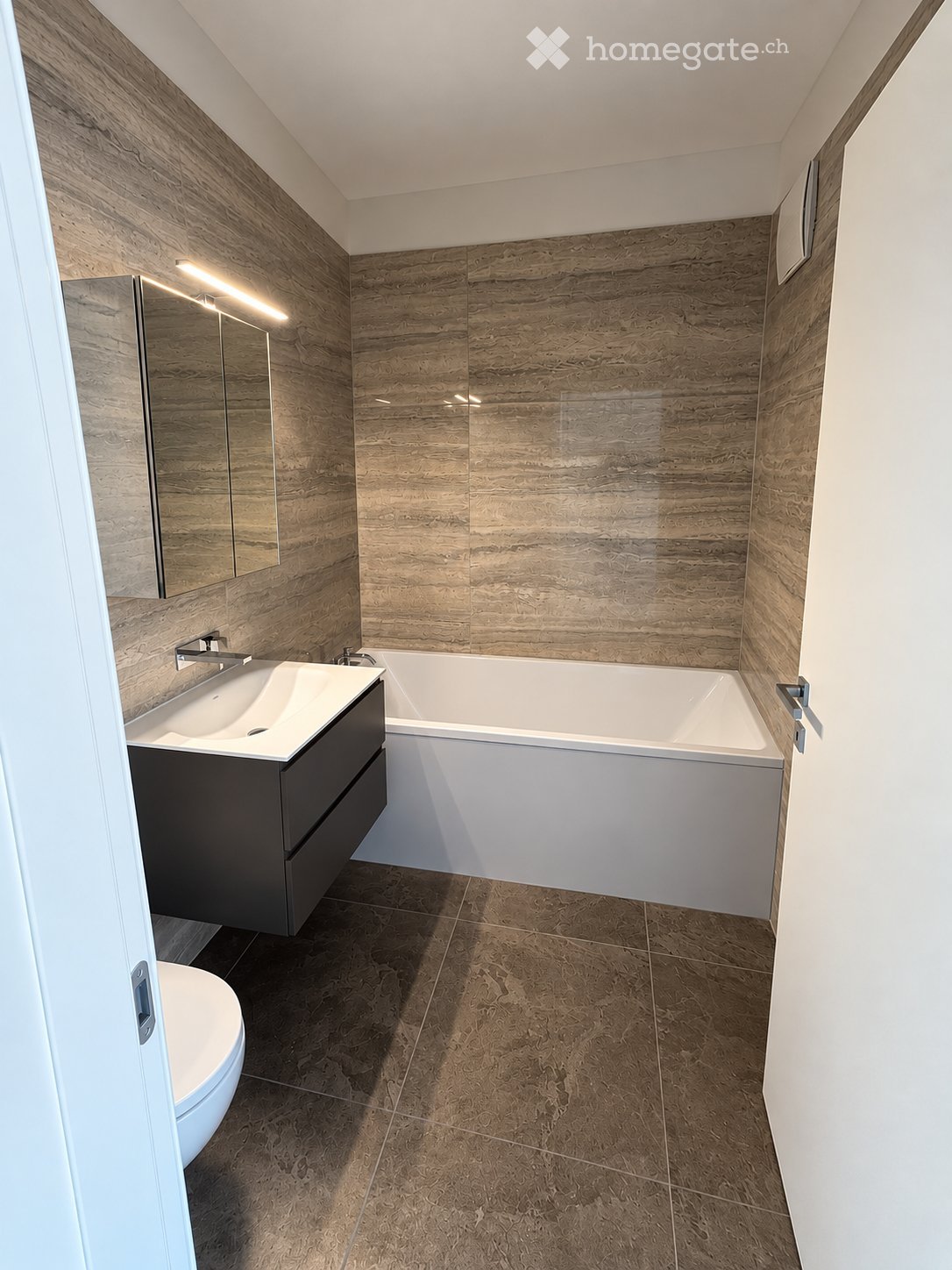 3 ½ rooms apartment