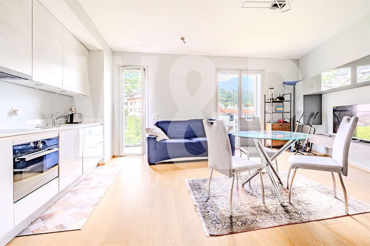 2 ½ rooms apartment