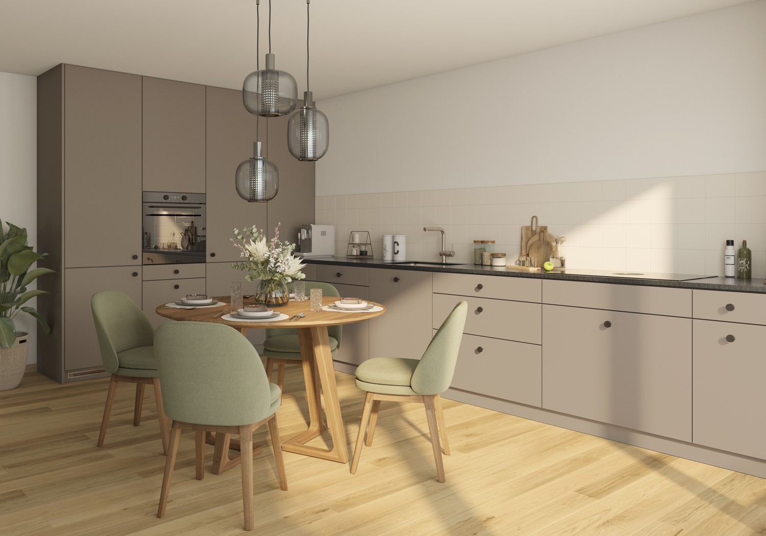 Appartamento di 2 ½ locali, foto 4 di 4