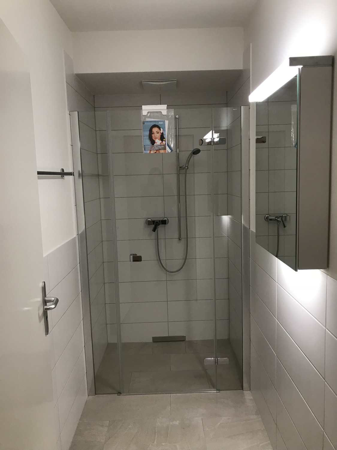 Camera in un appartamento condiviso