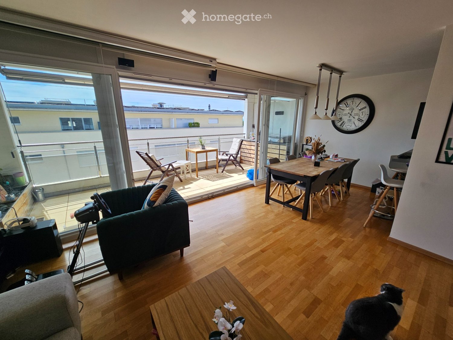 3 ½ rooms apartment, photo 2 of 5