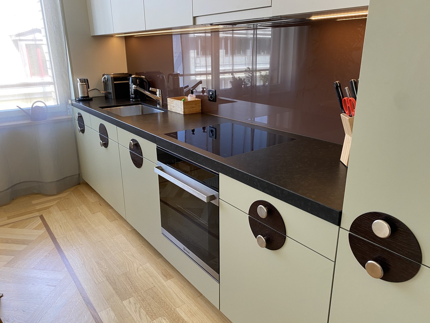 2 ½ Zimmer Wohnung