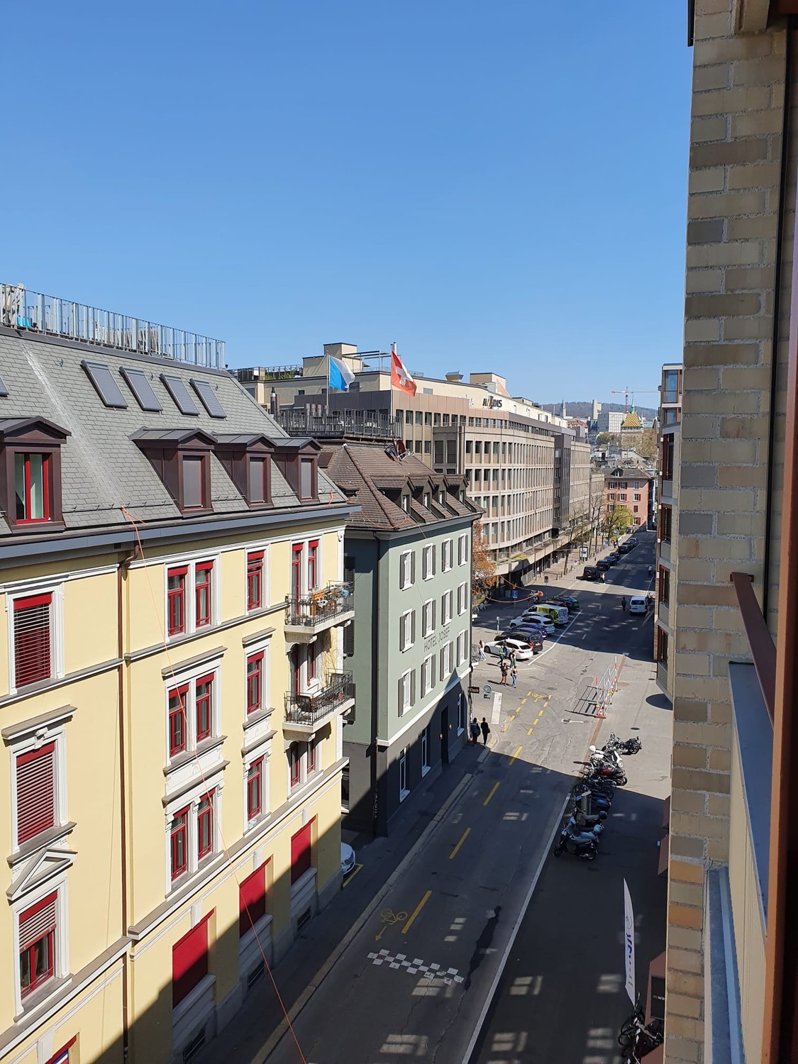 2 ½ Zimmer Wohnung