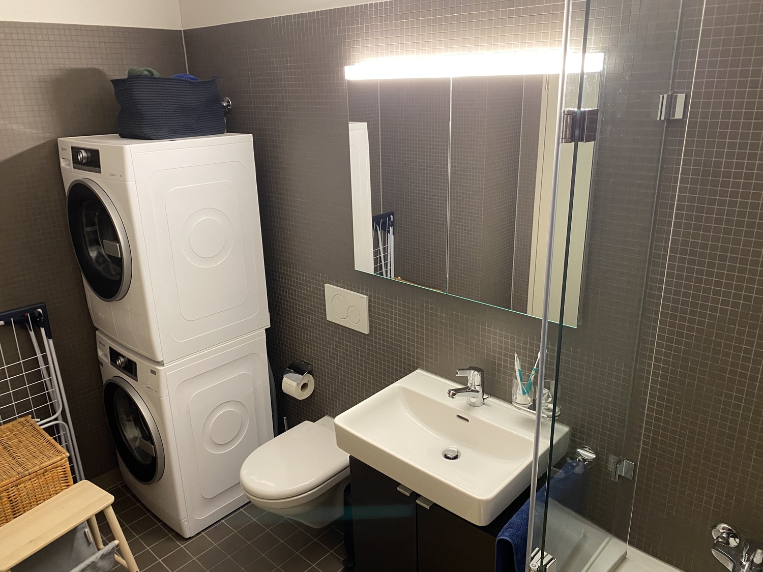 2 ½ Zimmer Wohnung