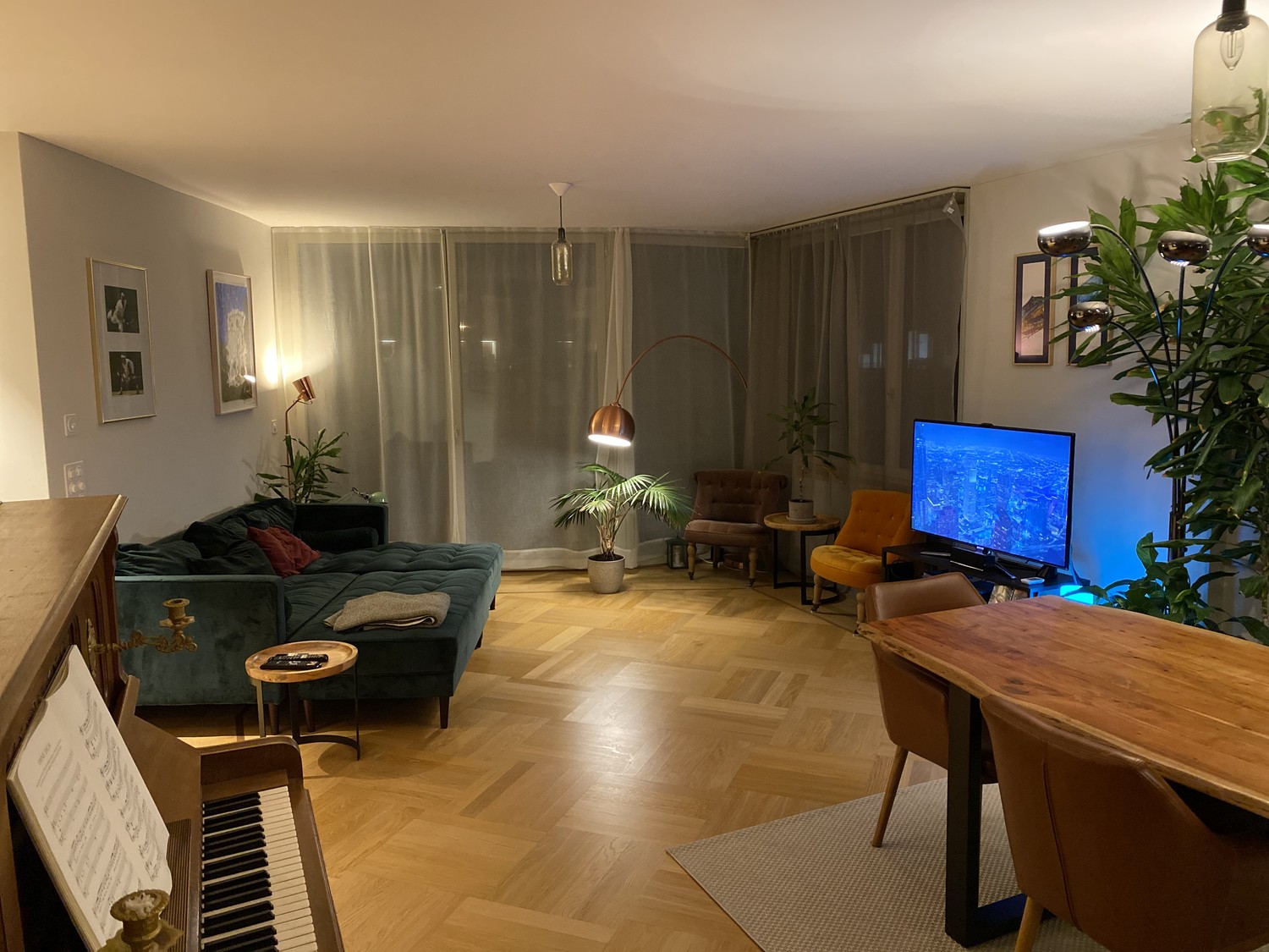 2 ½ Zimmer Wohnung