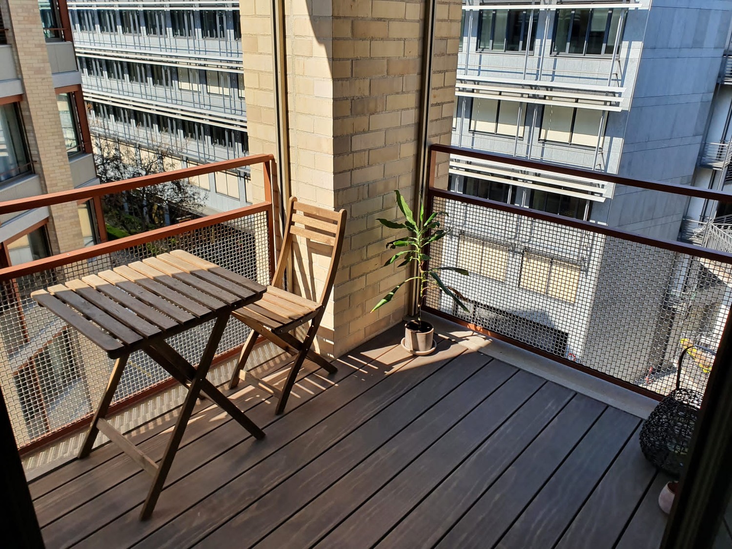 2 ½ Zimmer Wohnung