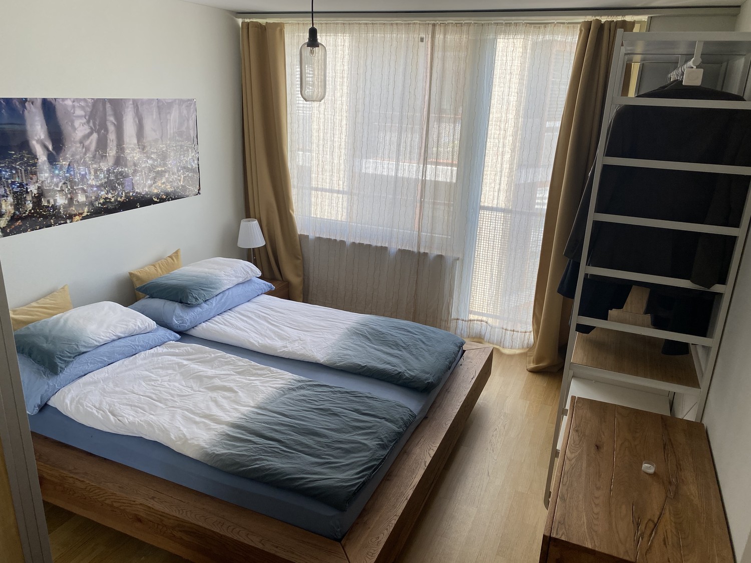 2 ½ Zimmer Wohnung