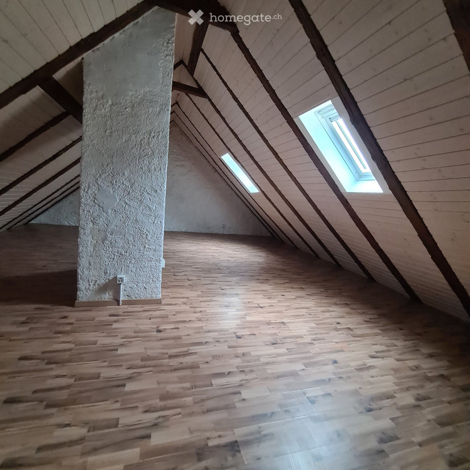 6-Zimmer-Wohnung
