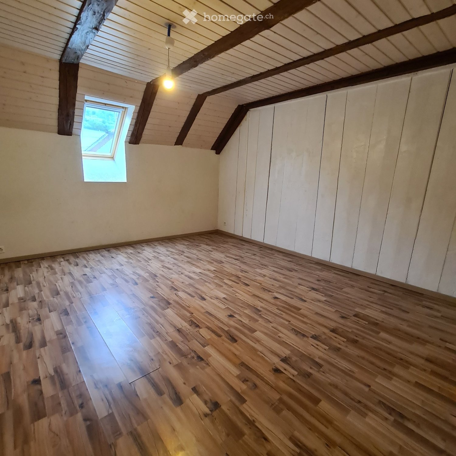 6-Zimmer-Wohnung