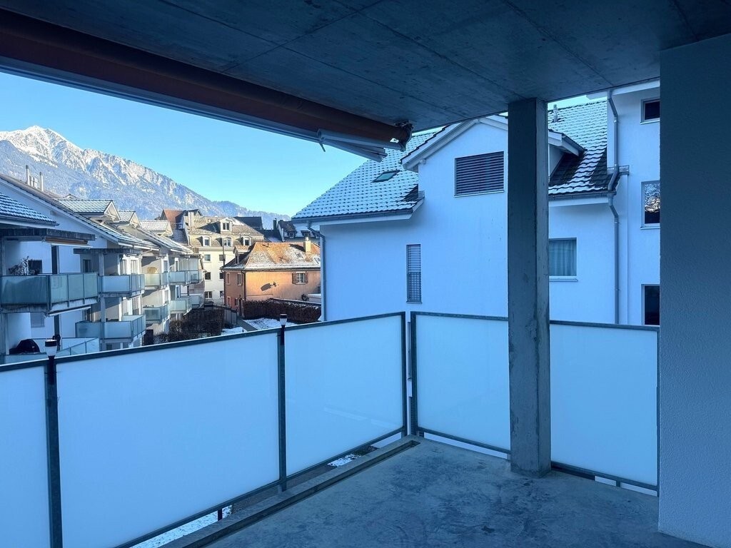 Appartement de 3 ½ pièces