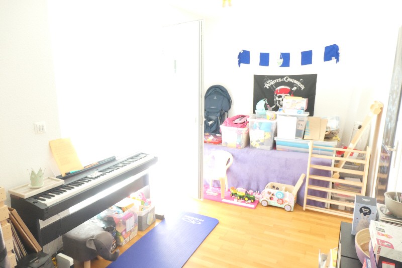 Appartement de 5 ½ pièces