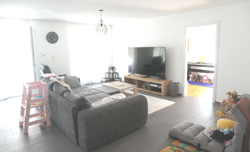 Appartement de 5 ½ pièces