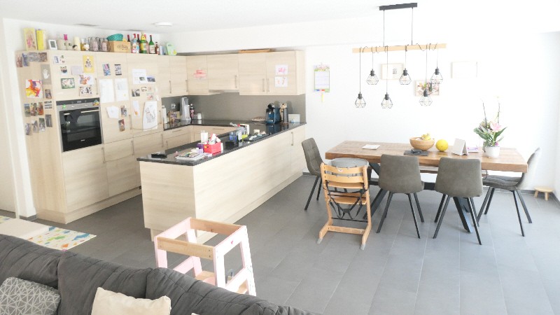 Appartement de 5 ½ pièces