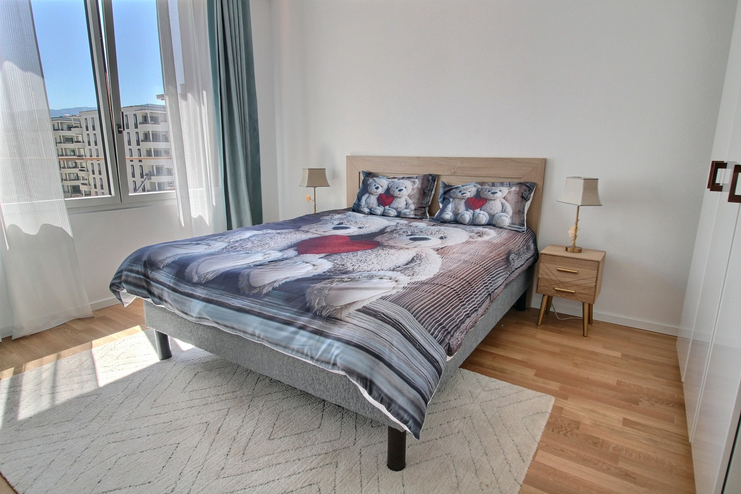 4 ½ rooms apartment