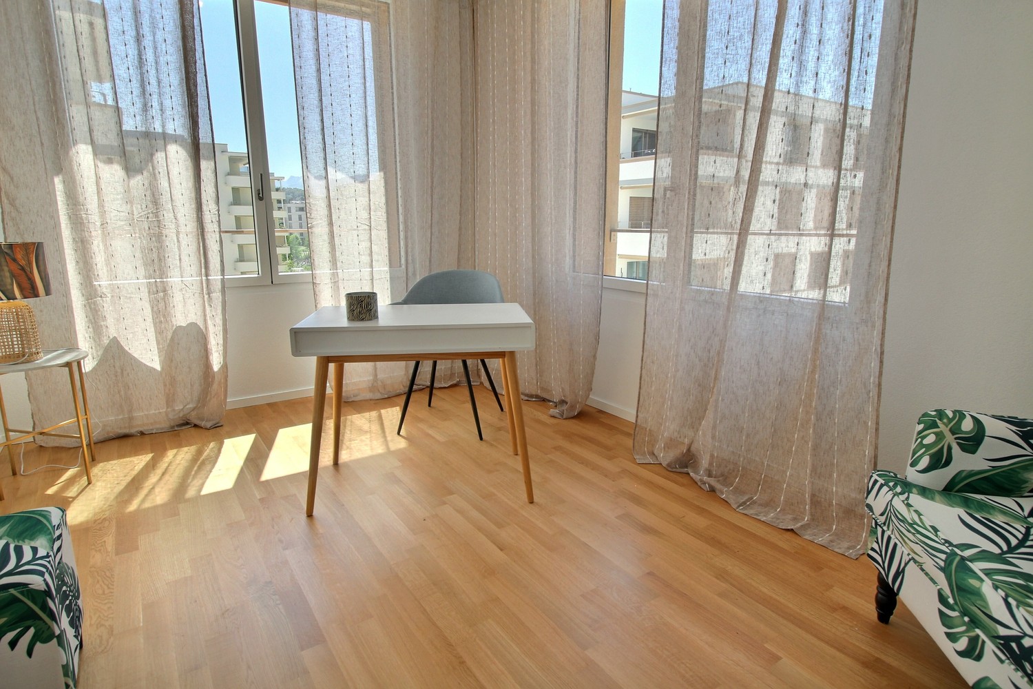 4 ½ rooms apartment